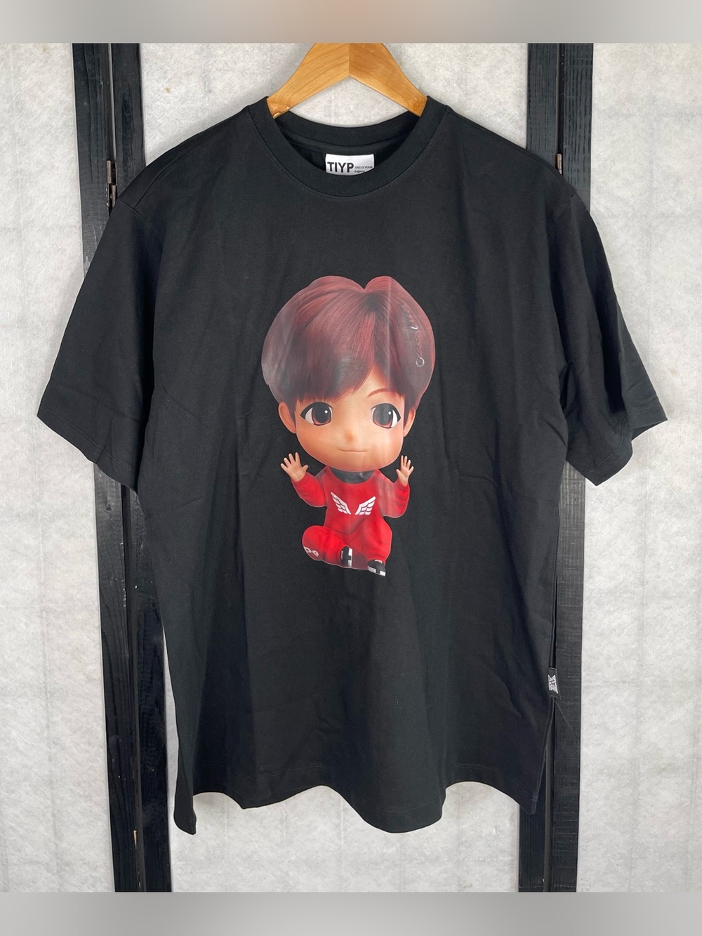 TIYP This Is Your Pajama graphic tshirt. Size: 1